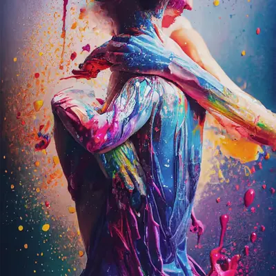 Fluid embrace