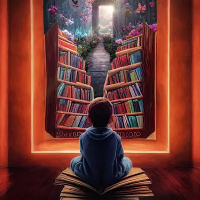 The tale of a boy