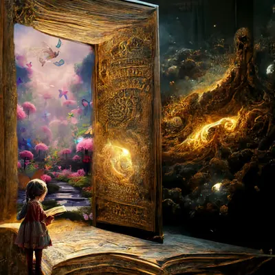 The tale of a girl