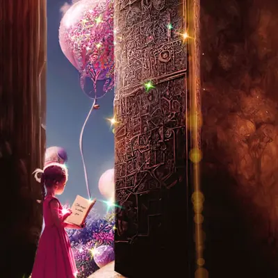 The magic is within you