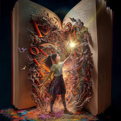 The chronicles of imagination