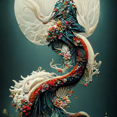 Amaterasu (天照)