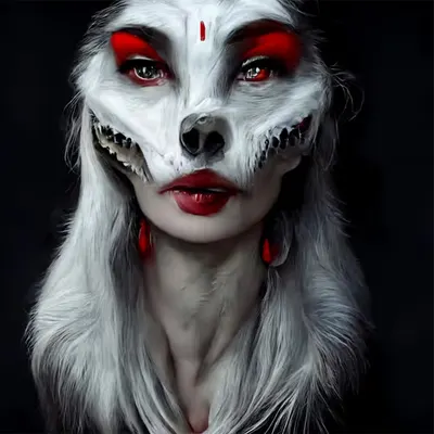 Ashina - the She Wolf