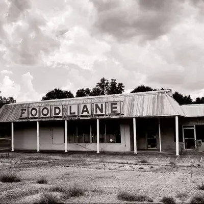 Abandoned Grocery