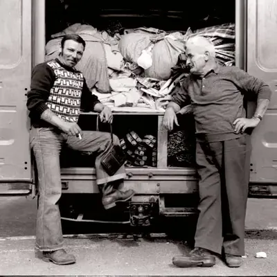 Rag Pickers