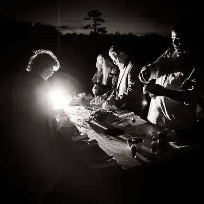 The Oyster Eaters