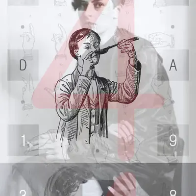 Hannah Höch and Orson Welles Revisited