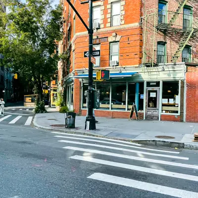 The Ride to LaGuardia #3