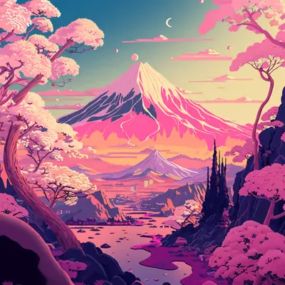 Sakura Yama