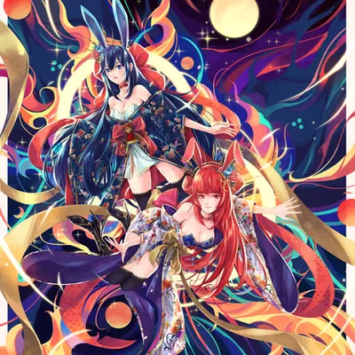 Lunas's Starry Night