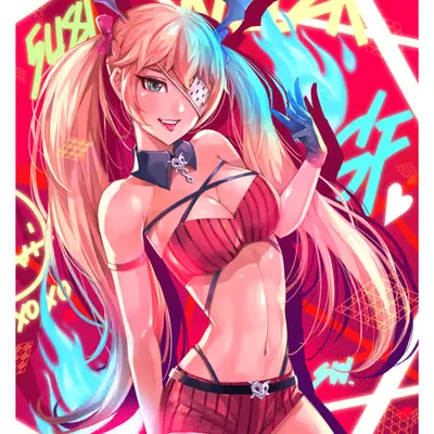 TWIN TAILS KILLER #1/10