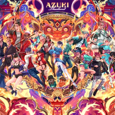 AZUKI THAILAND