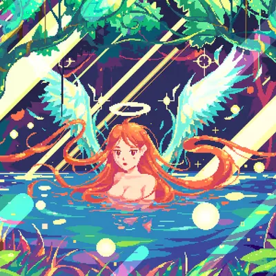 Hidden Angel