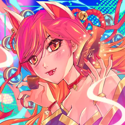#SP KITSUNE #MEGAMIATHOME