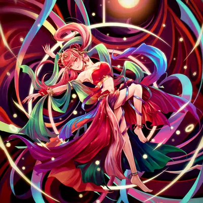 DANCE IN THE MOON LIGHT