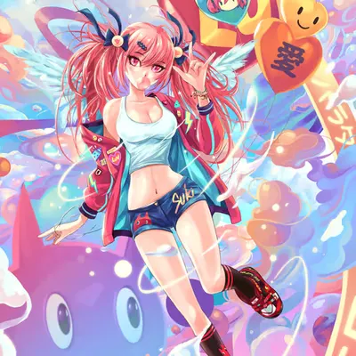  LUV PARADISE / ラヴ パラダイス