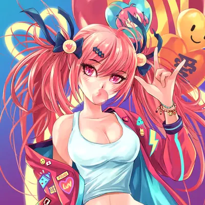 LUV PARADISE / ラヴ パラダイス [PFP]