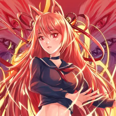 FIRE FOX / 火の狐 [PFP]