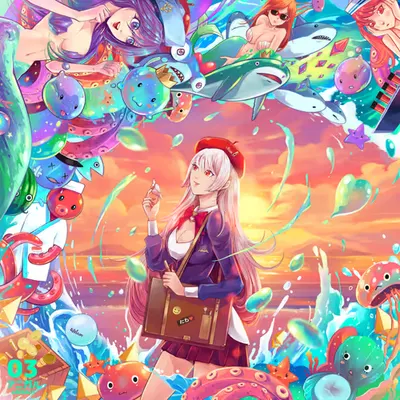 #03 DREAMGAL / にわちゃん