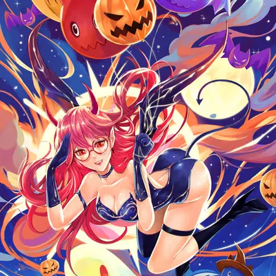 HI! HALLOWEEN 🎃 