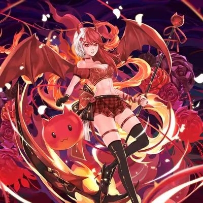 𝕷𝖎𝖙𝖙𝖑𝖊 𝕽𝖊𝖉 𝕽𝖔𝖘𝖊 𝕯𝖊𝖛𝖎𝖑 😈❤️