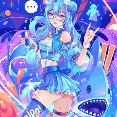 𝙎𝙃𝘼𝙍𝙆𝙊!!