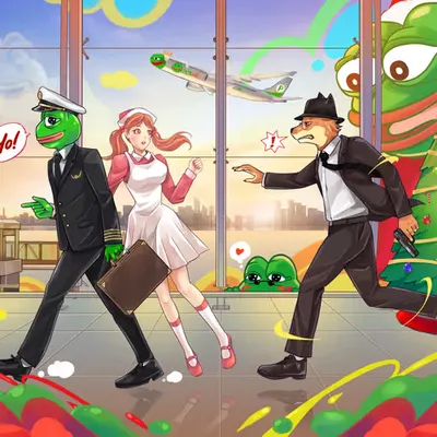CATCH PEPE IF YOU CAN