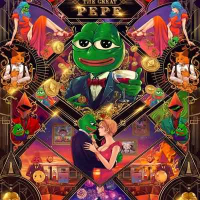THE GREAT PEPE