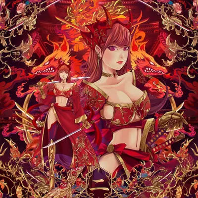 AKANE : THE DEATHLY ANGELS NO.02