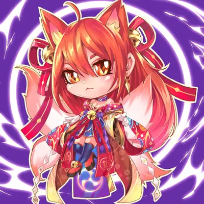 SWHEATZ chibi comission queue card