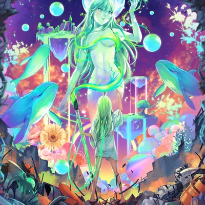 Paint the world