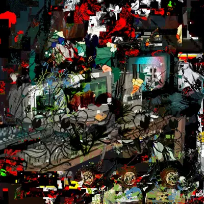 Heaven In Disorder