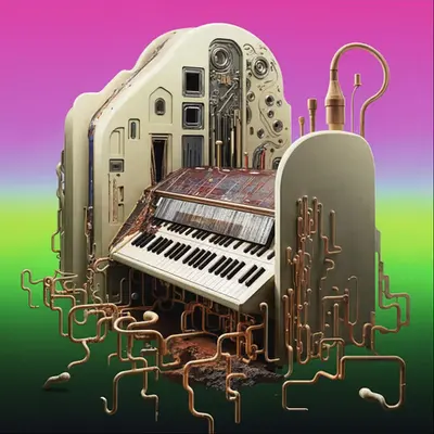 BLOCKCHAIN PIANO