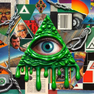Cryptomnesia #139