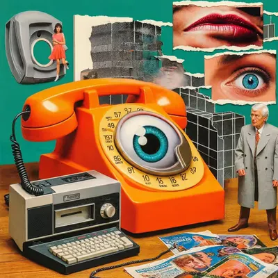 Cryptomnesia #60