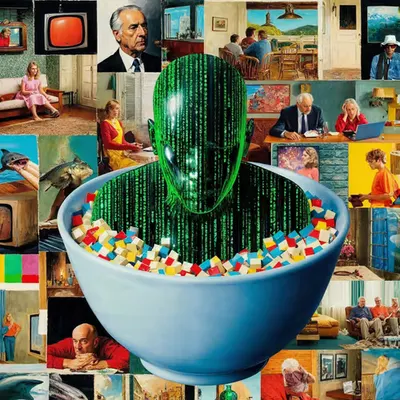 Cryptomnesia #99