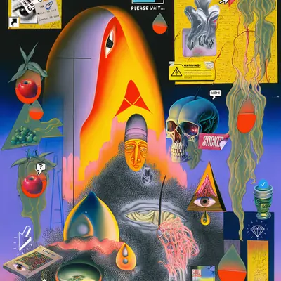 Everything 👁️ Connected