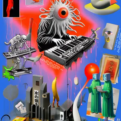 Mycelium Symphony