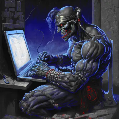 Wifi Ninja Zombie