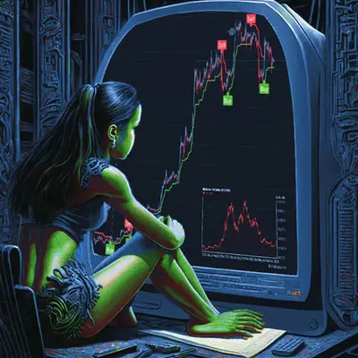 Werewolf Girl Trader
