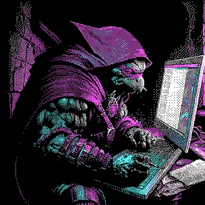 Ninja Turtle Wizard