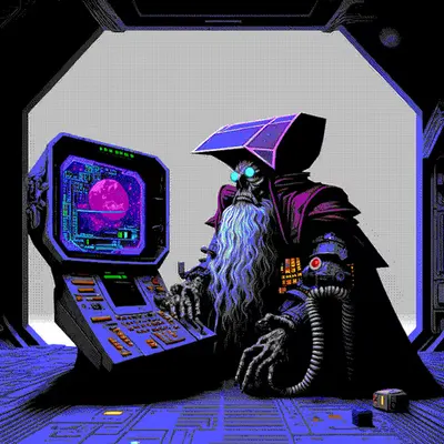 Metaverse Palladin