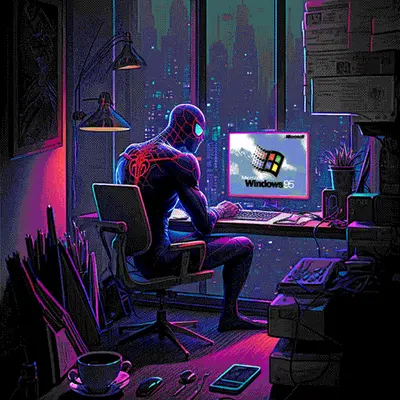 Spider Admin