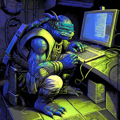 Cyber Leonardo