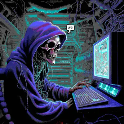 LFG Hacker