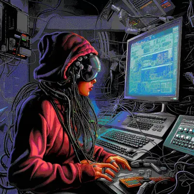 Cyber Queen
