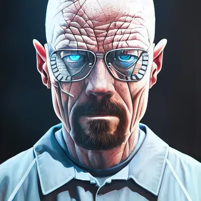 Cyber Walter