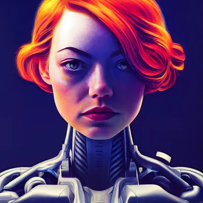 Cyber Emma
