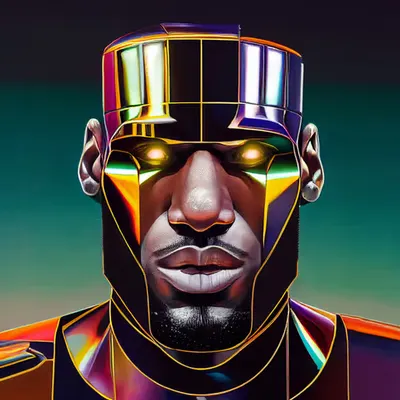 Cyber LeBron