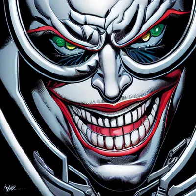 Cyber Joker